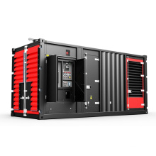 800kVA Perkin Soundproof Containerized Generator Set with CE